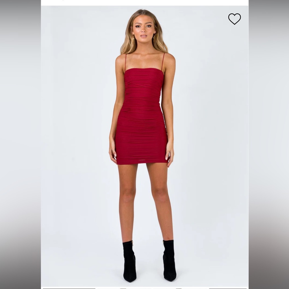 Princess Polly Tara Mini Dress